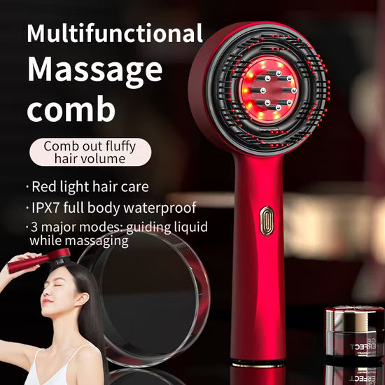 Lumatics Massage Brush
