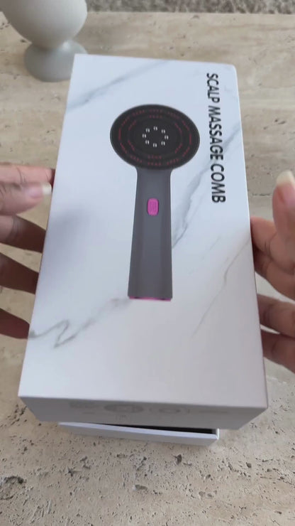 Lumatics Massage Brush